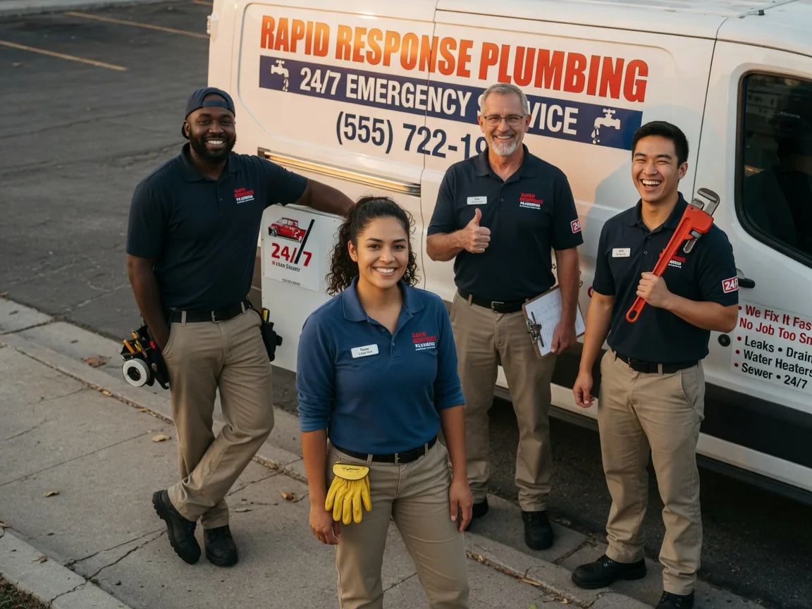 Emergency Plumber company in Sumerco, WV